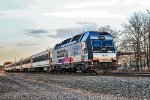 NJT 4504 on train 5444